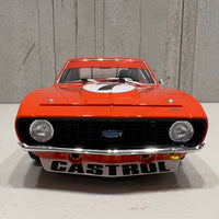 Chevrolet Camaro 1972 ATCC Round 1 Symmons Plains 2nd Place Car 1:18 Diecast - RRP $299 NOW $249