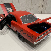 1970 PLYMOUTH GTX DRAG CAR - SOUTHERN SPEED & MARINE - ACME EXCLUSIVE - 1:18 SCALE DIECAST MODEL - ACME