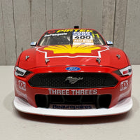 Anton De Pasquale (First Win with SVPRT / 400th Race Win For Ford) 1:18 Shell V-Power Racing Team #11 Ford Mustang GT - 2021 OTR SuperSprint At The Bend Race 10 Winner. RRP $250 NOW $210