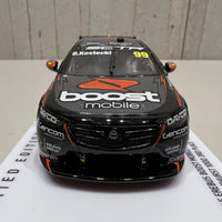Brodie Kostecki / David Russell 1:43 Scale Erebus Boost Mobile Racing #99 Holden ZB Commodore - 2021 Repco Bathurst 1000 3rd Place