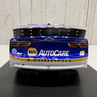 CHASE ELLIOTT 2022 NAPA NASHVILLE RACED WIN 1:24 ELITE DIECAST MODEL