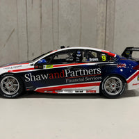 Will Brown (First Supercars Championship Race Win) 1:18 Erebus Motorsport #9 Holden ZB Commodore - 2021 BP Ultimate Sydney SuperSprint Race 28 Winner