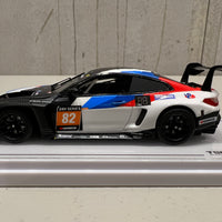 BMW M4 GT3 #82 2021 24H Sebring - 1:43 Scale Diecast Model Car