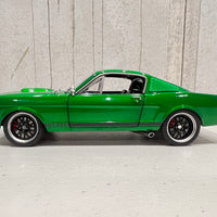 1965 SHELBY GT350R STREET FIGHTER - GREEN HORNET 1:18 DIECAST MODEL - ACME - RRP $279 NOW $259
