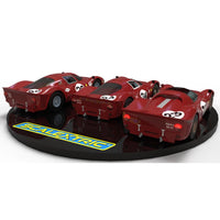 Scalextric 1967 Daytona 24 Triple Pack Limited Edition