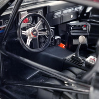 1969 CHEVROLET CAMARO STREET FIGHTER - POLICE INTERCEPTOR - 1:18 DIECAST MODEL - GMP