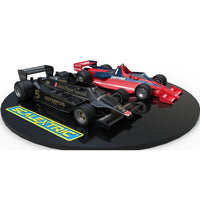 Scalextric 1978 Swedish Grand Prix Twin Pack Limited Edition
