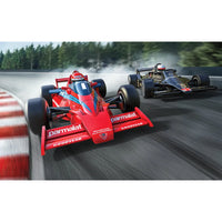 Scalextric 1978 Swedish Grand Prix Twin Pack Limited Edition