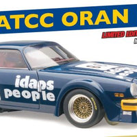 1983 ATCC Oran Park Kevin Bartlett Chevrolet Z28 Camaro 1:18 Scale Diecast Model