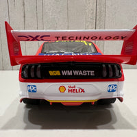 Shell V-Power Racing Team #17 Ford Mustang GT - 2022 Perth SuperNight Race 11 Winner - Will Davison - 1:18 Scale Diecast Model - Authentic Collectables RRP $250 NOW $200