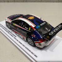 Will Brown (First Supercars Championship Race Win) 1:43 Erebus Motorsport #9 Holden ZB Commodore - 2021 BP Ultimate Sydney SuperSprint Race 28 Winner