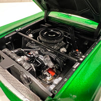 1965 SHELBY GT350R STREET FIGHTER - GREEN HORNET 1:18 DIECAST MODEL - ACME - RRP $279 NOW $259