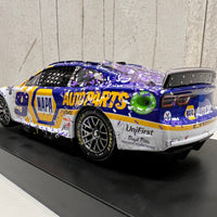 CHASE ELLIOTT 2022 NAPA NASHVILLE RACED WIN 1:24 ELITE DIECAST MODEL