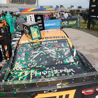 Kurt Busch 2021 GearWrench Atlanta Cup Series Win 1:24 Elite Nascar Diecast