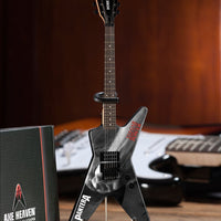 Dean Dimebag Pantera Vulgar Display of Power ML Miniature Guitar Model - ARTIST PROOF EDITION
