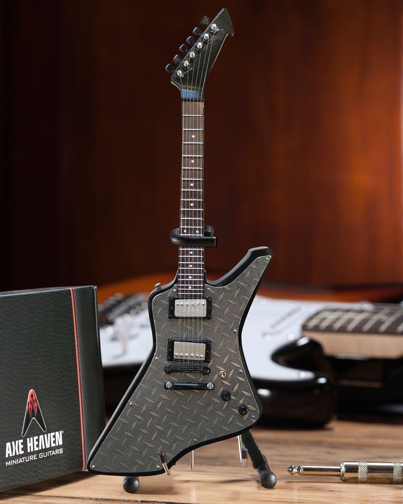 Miniature deals collectable guitars