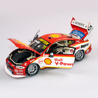 Anton De Pasquale (First Win with SVPRT / 400th Race Win For Ford) 1:18 Shell V-Power Racing Team #11 Ford Mustang GT - 2021 OTR SuperSprint At The Bend Race 10 Winner. RRP $250 NOW $210