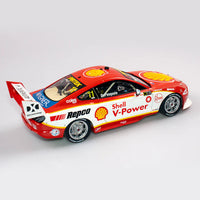 Anton De Pasquale (First Win with SVPRT / 400th Race Win For Ford) 1:18 Shell V-Power Racing Team #11 Ford Mustang GT - 2021 OTR SuperSprint At The Bend Race 10 Winner. RRP $250 NOW $210