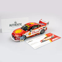 Anton De Pasquale (First Win with SVPRT / 400th Race Win For Ford) 1:18 Shell V-Power Racing Team #11 Ford Mustang GT - 2021 OTR SuperSprint At The Bend Race 10 Winner. RRP $250 NOW $210