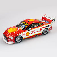 Anton De Pasquale (First Win with SVPRT / 400th Race Win For Ford) 1:18 Shell V-Power Racing Team #11 Ford Mustang GT - 2021 OTR SuperSprint At The Bend Race 10 Winner. RRP $250 NOW $210