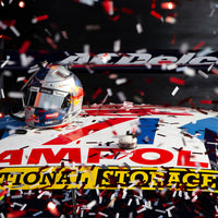 HOLDEN ZB COMMODORE RED BULL HOLDEN RACING - #97 VAN GISBERGEN/TANDER - 2020 BATHURST 1000 WINNER - "Thanks Holden Fans" - 1:18 Scale Diecast Model Car