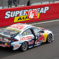 HOLDEN ZB COMMODORE RED BULL HOLDEN RACING - #97 VAN GISBERGEN/TANDER - 2020 BATHURST 1000 WINNER - "Thanks Holden Fans" - 1:18 Scale Diecast Model Car