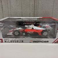 2021 Scott McLaughlin #3 Team Penske DEX Imaging 1:18th Chevrolet NTT IndyCar
