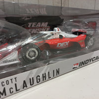 2021 Scott McLaughlin #3 Team Penske DEX Imaging 1:18th Chevrolet NTT IndyCar