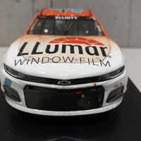 CHASE ELLIOTT 2021 LLUMAR WINDOW FILM COTA RACE WIN 1:24 ELITE DIECAST