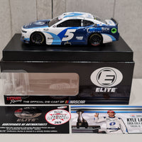 KYLE LARSON 2021 METROTECH AUTOMOTIVE CHARLOTTE RACED WIN 1:24 ELITE DIECAST