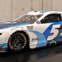 KYLE LARSON 2021 METROTECH AUTOMOTIVE CHARLOTTE RACED WIN 1:24 ELITE DIECAST