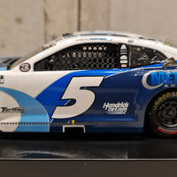 KYLE LARSON 2021 METROTECH AUTOMOTIVE CHARLOTTE RACED WIN 1:24 ELITE DIECAST