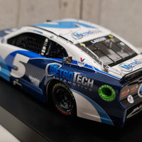 KYLE LARSON 2021 METROTECH AUTOMOTIVE CHARLOTTE RACED WIN 1:24 ELITE DIECAST