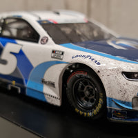 KYLE LARSON 2021 METROTECH AUTOMOTIVE CHARLOTTE RACED WIN 1:24 ELITE DIECAST