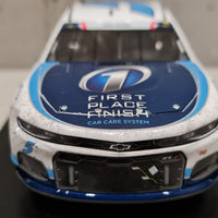 KYLE LARSON 2021 METROTECH AUTOMOTIVE CHARLOTTE RACED WIN 1:24 ELITE DIECAST