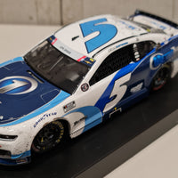 KYLE LARSON 2021 METROTECH AUTOMOTIVE CHARLOTTE RACED WIN 1:24 ELITE DIECAST