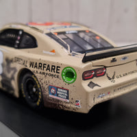 Erik Jones 2021 Air Force Special Warfare 1:24 Nascar ARC Diecast