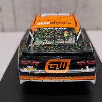 Kurt Busch 2021 GearWrench Atlanta Cup Series Win 1:24 Elite Nascar Diecast