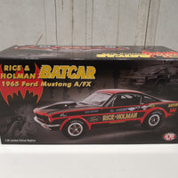 1965 FORD MUSTANG A/FX - BATCAR - ACME 1:18 DIECAST