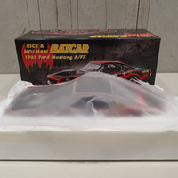 1965 FORD MUSTANG A/FX - BATCAR - ACME 1:18 DIECAST