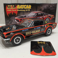 1965 FORD MUSTANG A/FX - BATCAR - ACME 1:18 DIECAST
