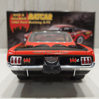 1965 FORD MUSTANG A/FX - BATCAR - ACME 1:18 DIECAST