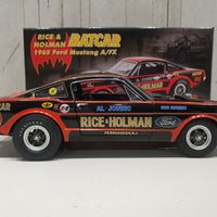 1965 FORD MUSTANG A/FX - BATCAR - ACME 1:18 DIECAST