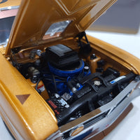 Ford XY Falcon Phase III GT-HO 1971 Bathurst Winner 50th Anniversary GOLD Livery - 1:18 Diecast Model - RRP $299 NOW $249