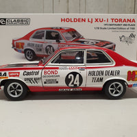 Holden LJ XU-1 Torana 1973 Bathurst 3rd Place - 1:18 Diecast Model - RRP $299 NOW $259