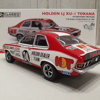 Holden LJ XU-1 Torana 1973 Bathurst 3rd Place - 1:18 Diecast Model - RRP $299 NOW $259