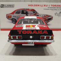 Holden LJ XU-1 Torana 1973 Bathurst 3rd Place - 1:18 Diecast Model - RRP $299 NOW $259