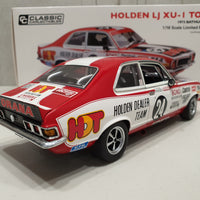 Holden LJ XU-1 Torana 1973 Bathurst 3rd Place - 1:18 Diecast Model - RRP $299 NOW $259