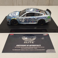 KEVIN HARVICK 2022 BUSCH LIGHT 1:24 ELITE DIECAST