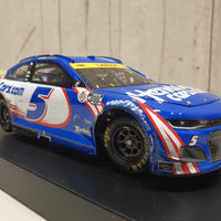 Kyle Larson 2021 Kansas Cup Series Playoff Win 1:24 Scale Elite Diecast Model